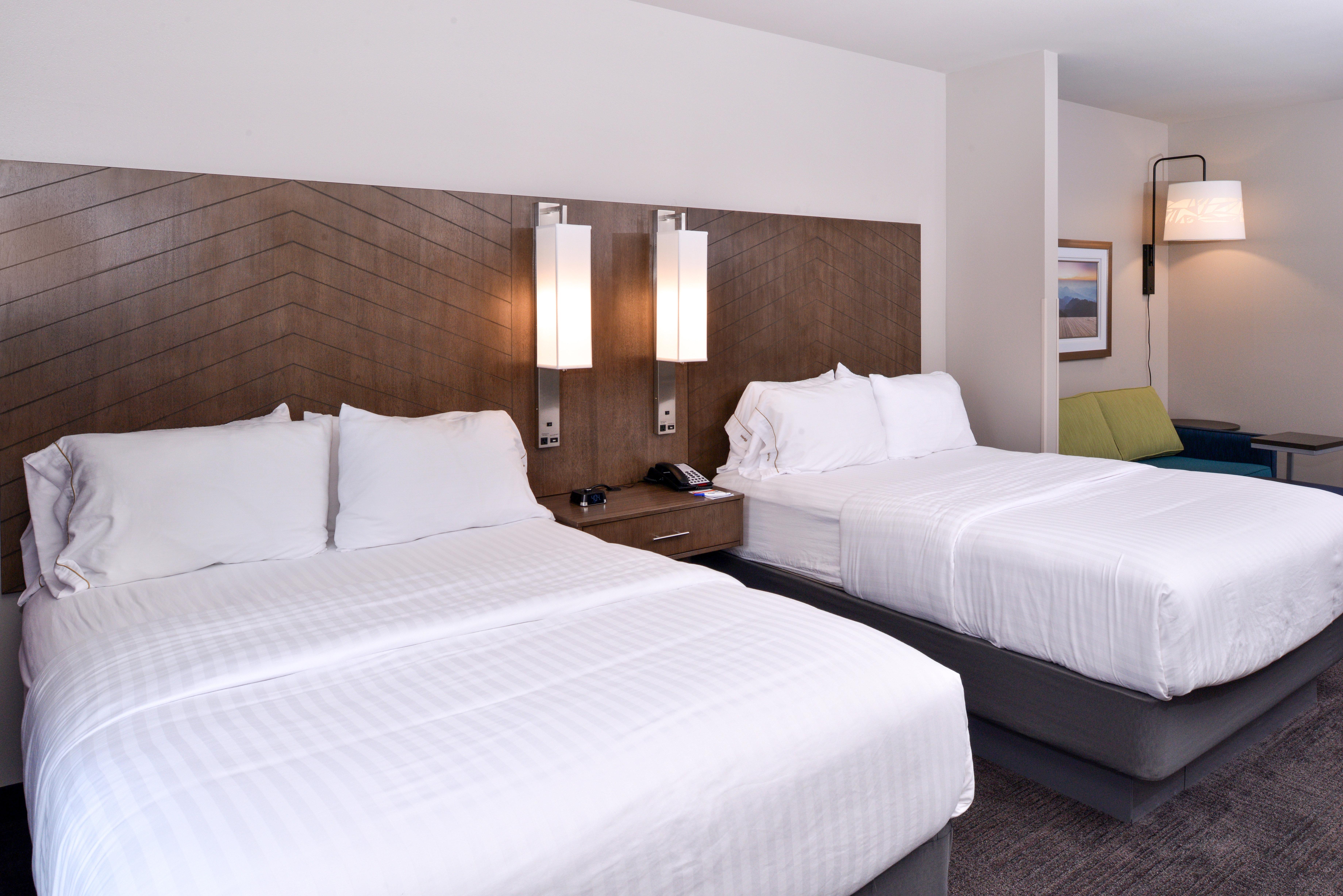 Holiday Inn Express And Suites Bryant - Benton Area By Ihg Exterior photo