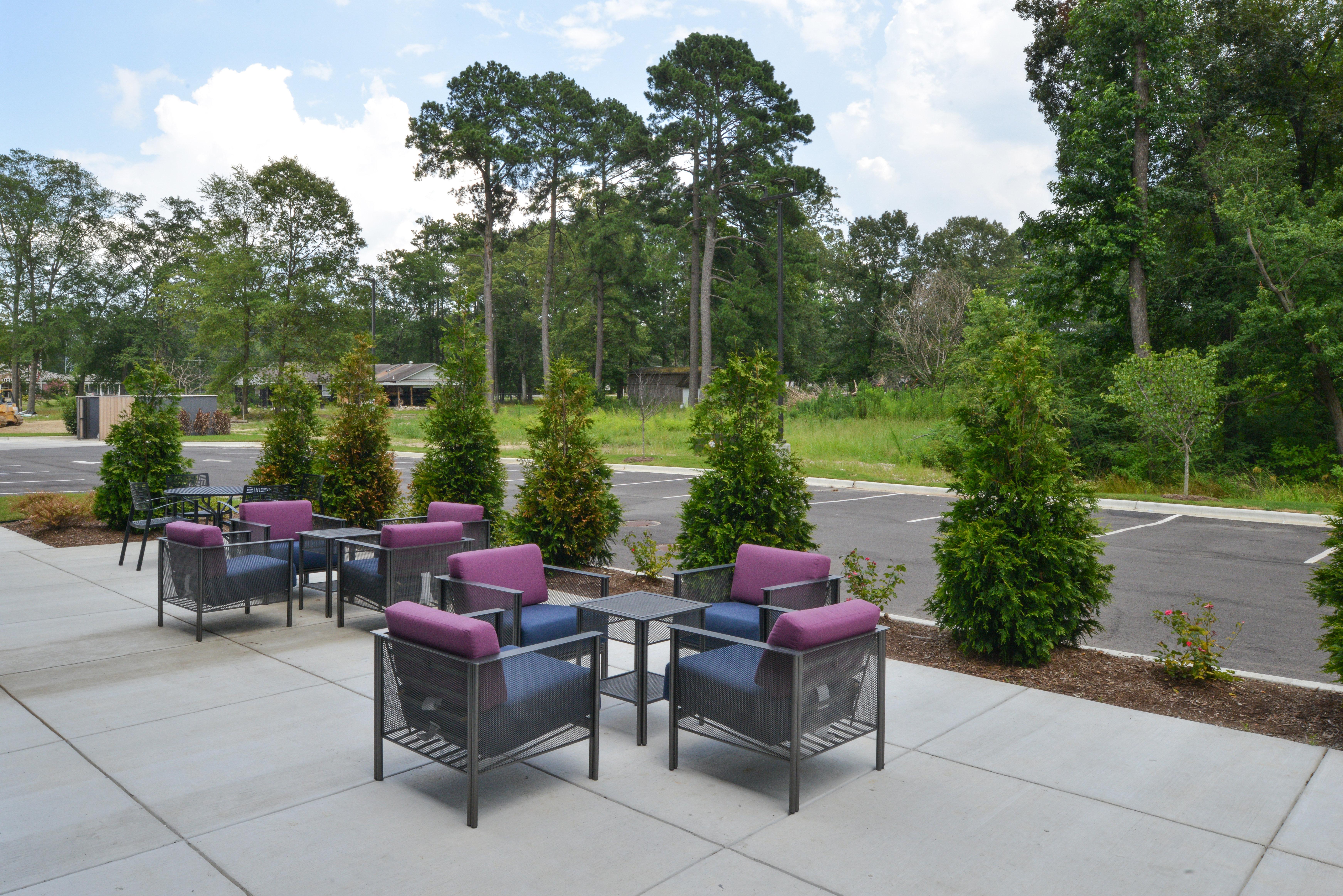 Holiday Inn Express And Suites Bryant - Benton Area By Ihg Exterior photo