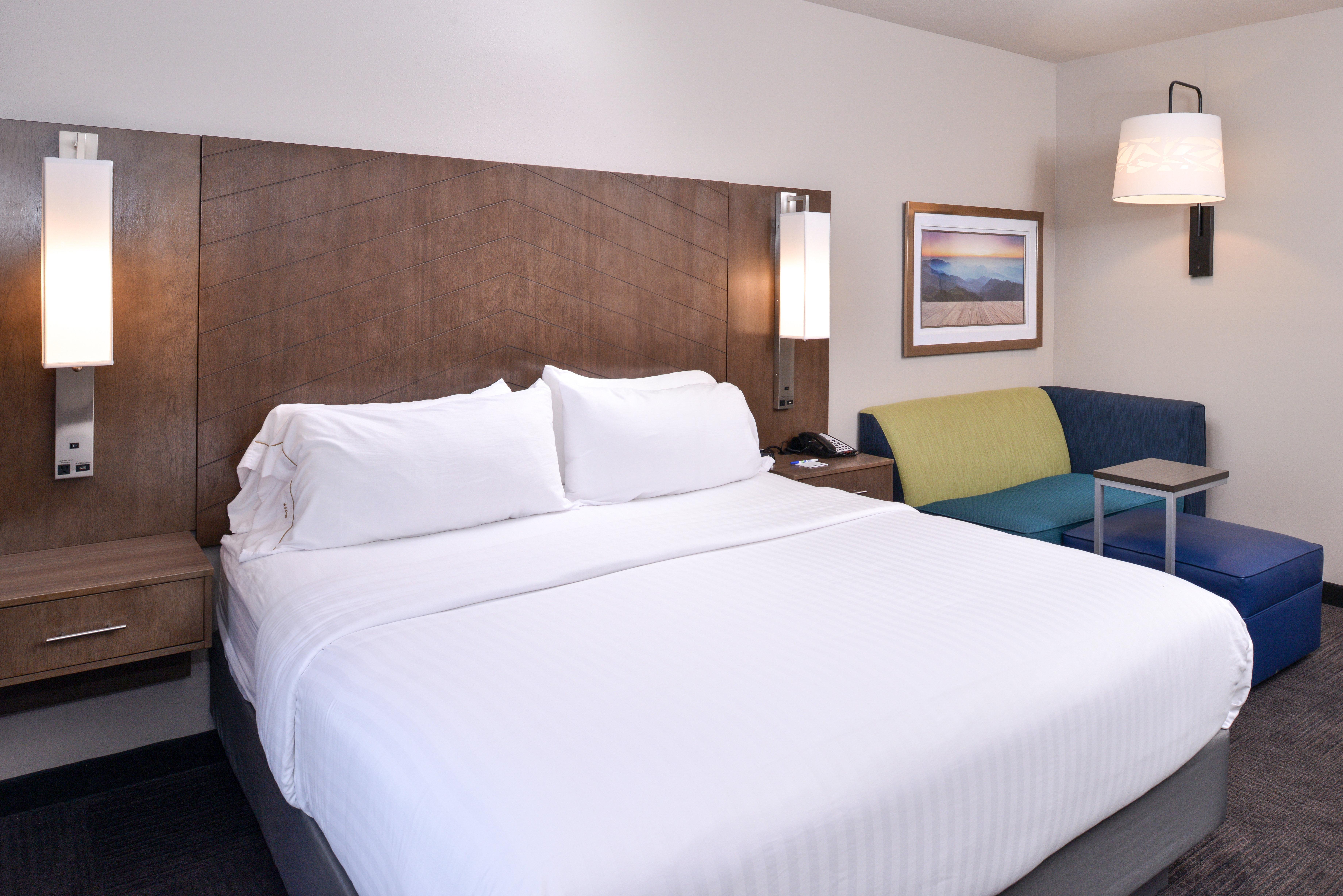 Holiday Inn Express And Suites Bryant - Benton Area By Ihg Exterior photo