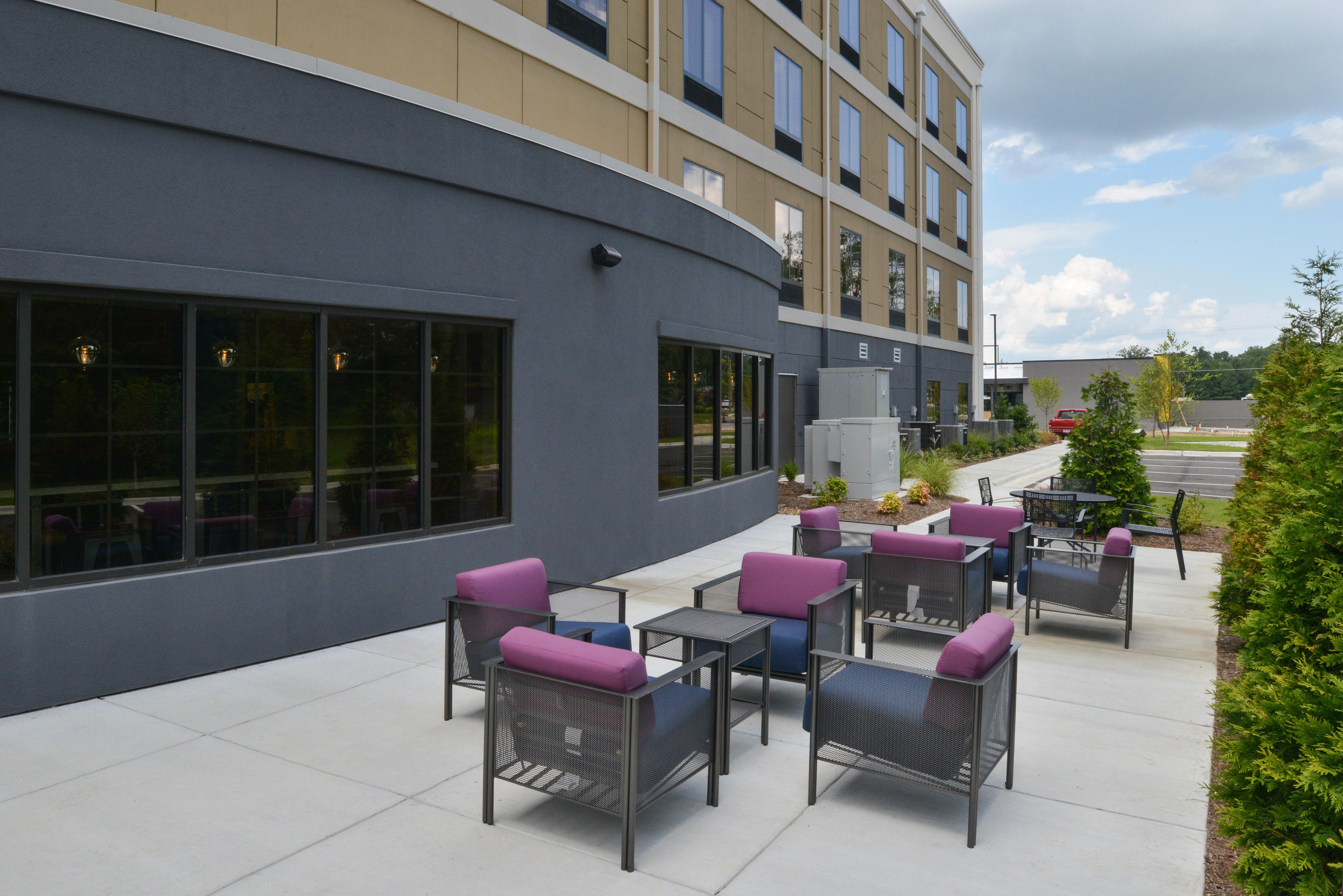 Holiday Inn Express And Suites Bryant - Benton Area By Ihg Exterior photo
