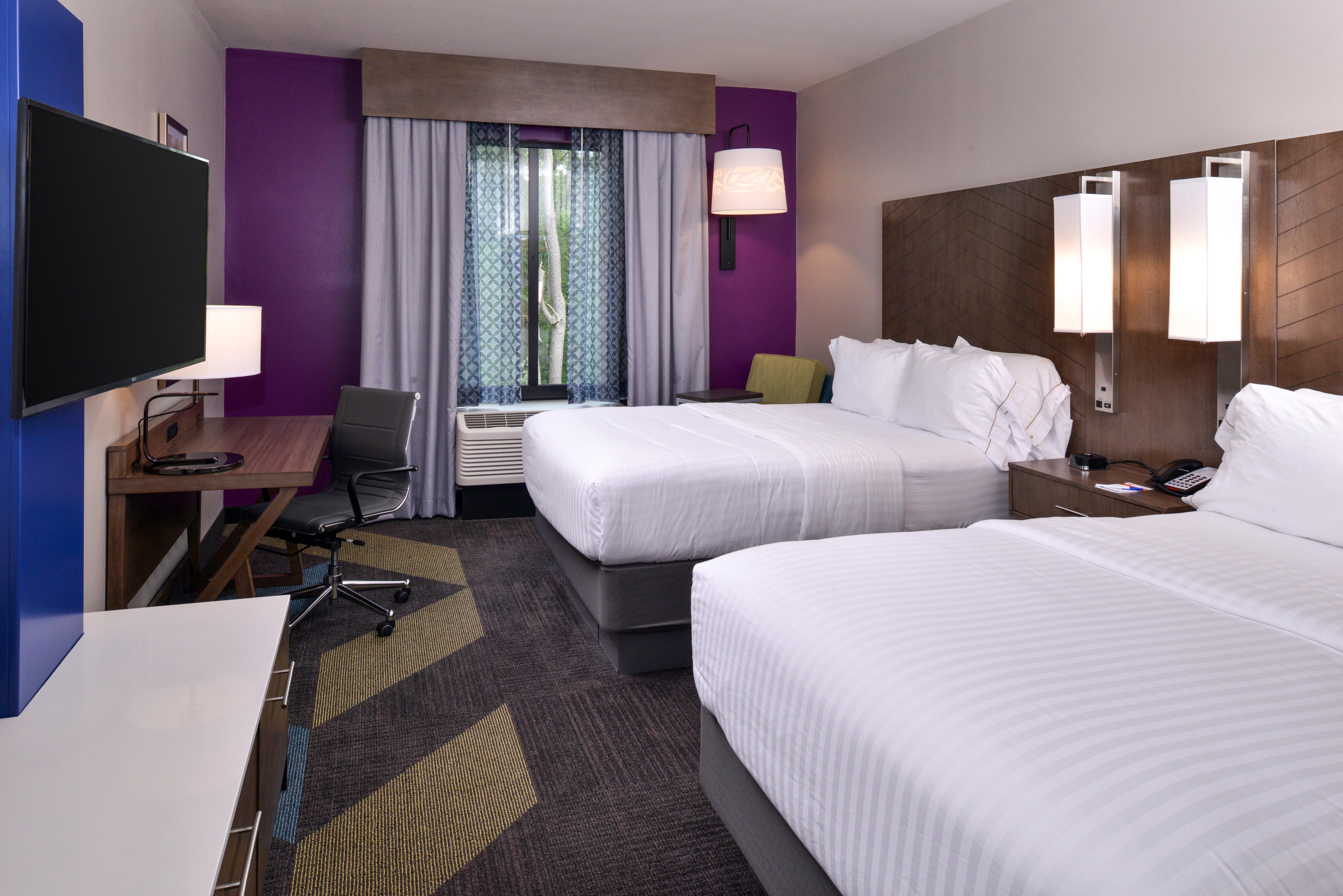 Holiday Inn Express And Suites Bryant - Benton Area By Ihg Exterior photo