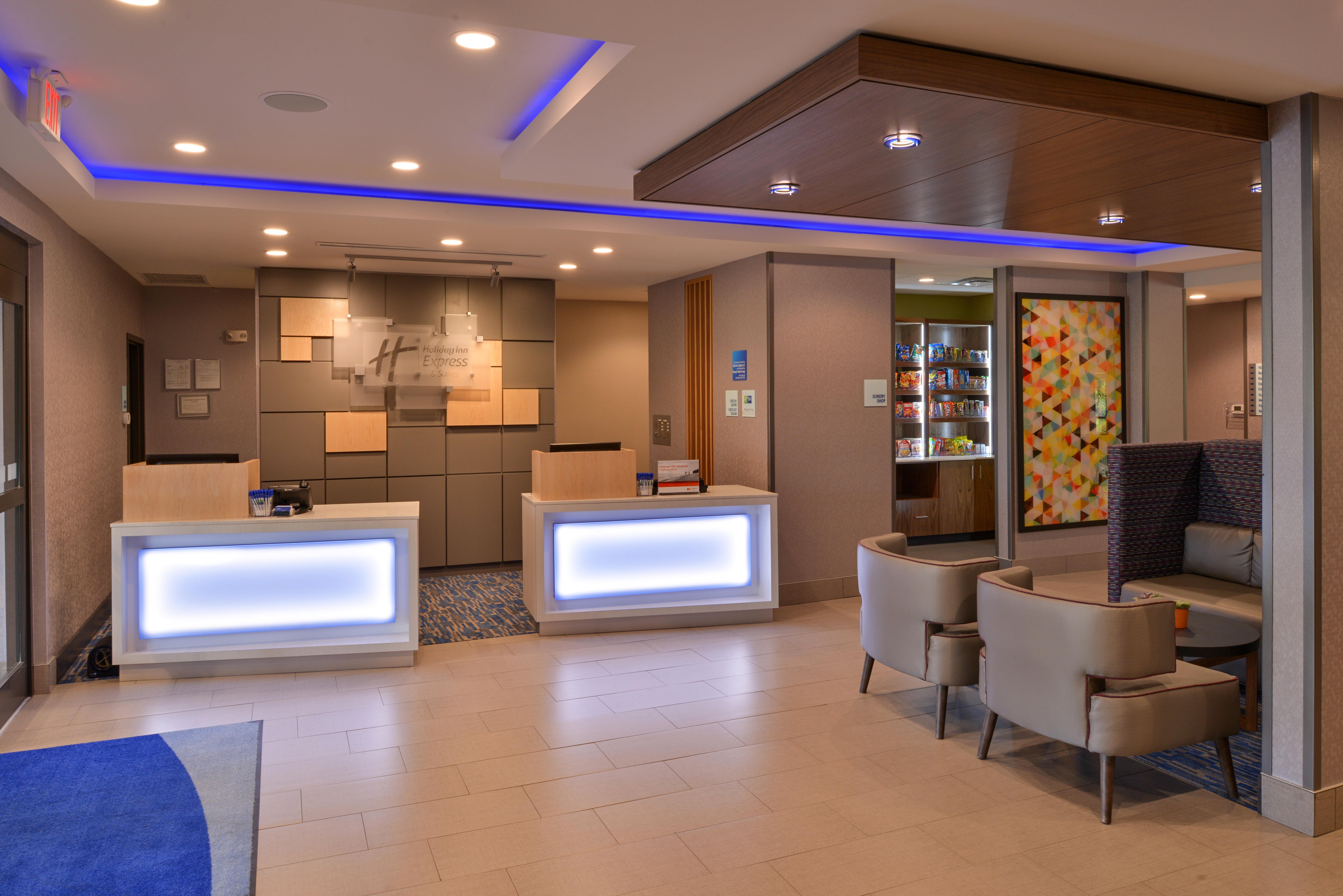 Holiday Inn Express And Suites Bryant - Benton Area By Ihg Exterior photo